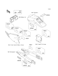  Лейбл предостережения
