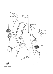 T50 ﾚﾂｸﾞｼｰﾙﾄﾞ