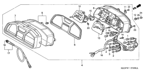 XL600V Измерительный прибор
