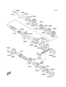  Трансмиссия