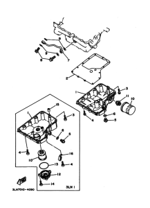  オイルクリーナ