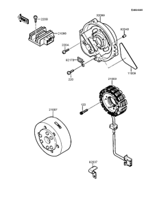 KR250 Генератор