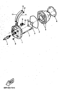 YQ50 Цилиндры