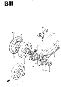 CS50 Трансмиссия