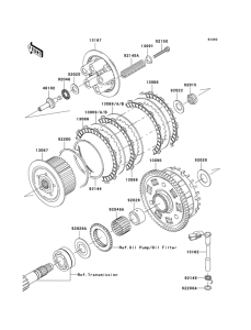 ZR1000 Бендикс