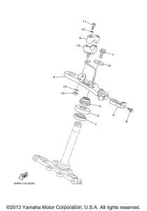 TTR90M Управление