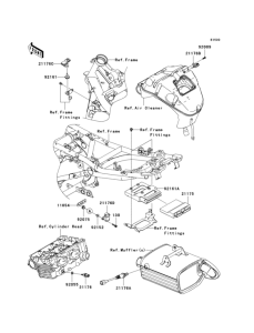 EX650 Инжектор