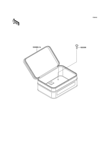 KL250 Комплектующая