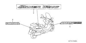 FJS600 Label read the manual
