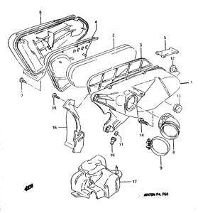 AH75 Воздухоочиститель