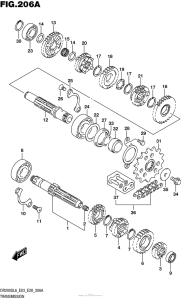  Трансмиссия