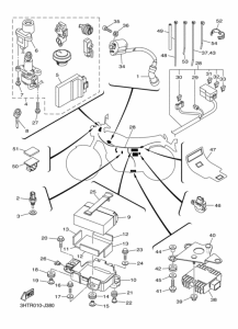 SR400 ｴﾚｸﾄﾘｶﾙ 1