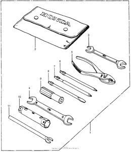 CT90 Инструмент