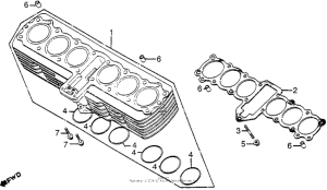 CBX Цилиндры