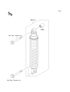  Амортизатор