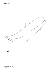 RM-Z450 Пружина