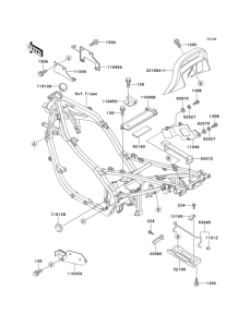 EX500 Electro bracket