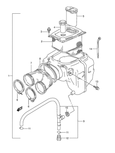 DR800 Воздухоочиститель
