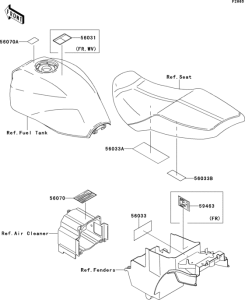 ZR1200 Лейбл предостережения