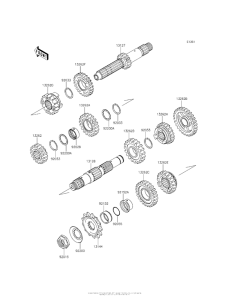  Трансмиссия