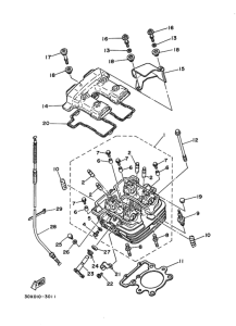 XT250T ｼﾘﾝﾀﾞﾍﾂﾄﾞ