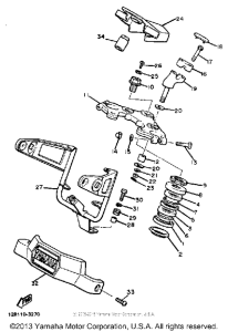 XS400K Управление