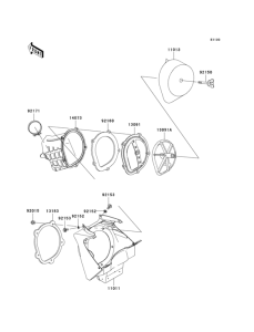  Воздушный фильтр