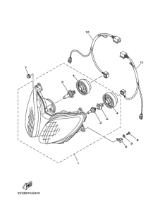 XP500 ﾍﾂﾄﾞﾗｲﾄ