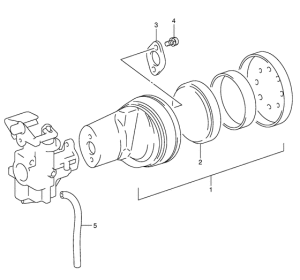 JR50 Воздухоочиститель