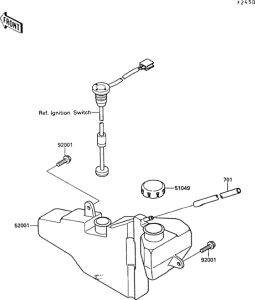 KR250 Маслянный банк