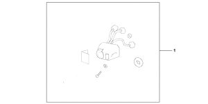 GL1500SE Passenger cont