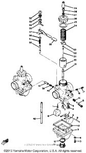 DS7 Карбюратор
