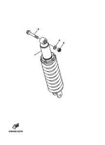  Задняя подвеска