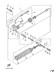  Задняя подвеска