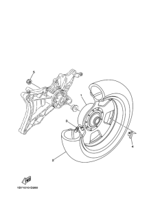 CP250 ﾘﾔ ﾎｲｰﾙ