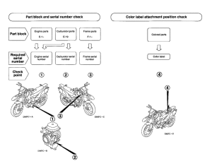 FMX650 *Applicable serial numbers