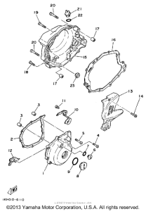 TT225S Боковые крышки