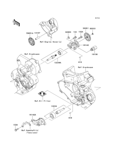  Масляный насос
