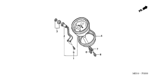 VT750CA Измерительный прибор