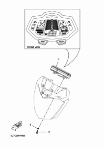 MT125 Приборы