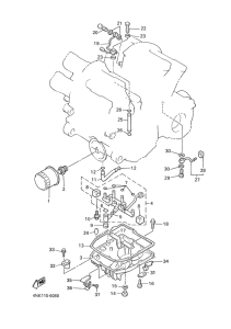 XVZ1300A Масляный фильтр