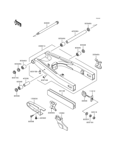 KLE500 Маятник