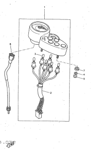DT50R Приборы
