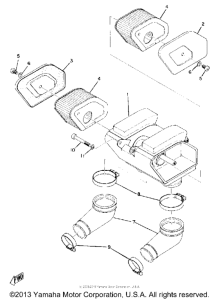 CS5 Впускная система