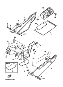 XT225WE ｻｲﾄﾞｶﾊﾞｰ