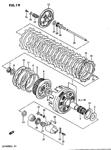 GV1400 Бендикс