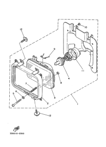DT125 ﾍﾂﾄﾞﾗｲﾄ