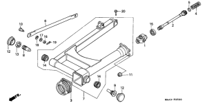 VT1100C Маятник