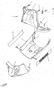 CW50RSP Ветровое стекло