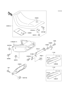EX500 Seat(1 / 2)(ex500-a7)